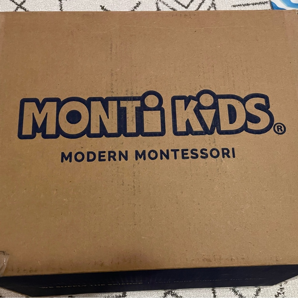 Monti Kids Play Kit 4-6 months